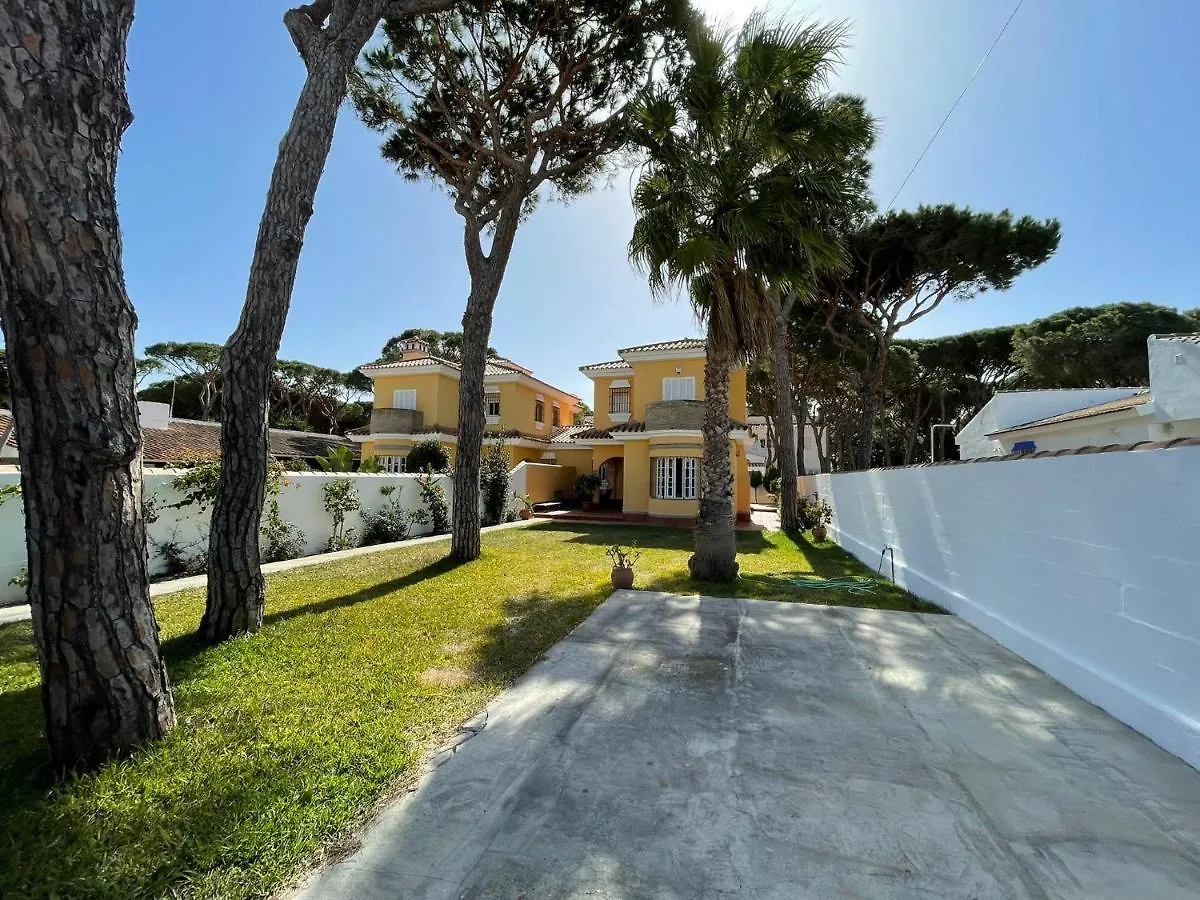 Chalet Violeta - Cerca De La Playa Villa Chiclana de la Frontera Spain