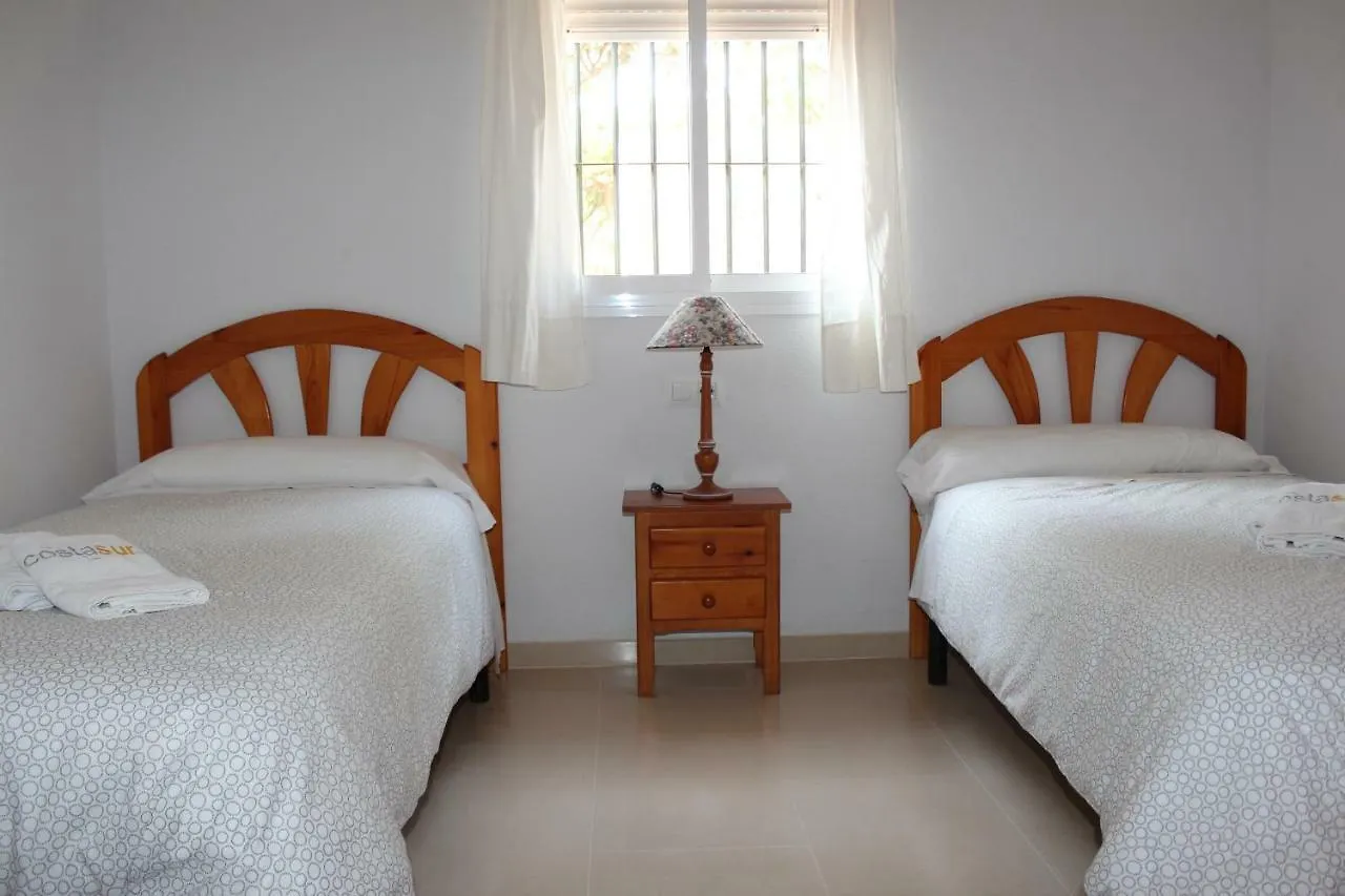 Chalet Violeta - Cerca De La Playa Villa Chiclana de la Frontera 0*,