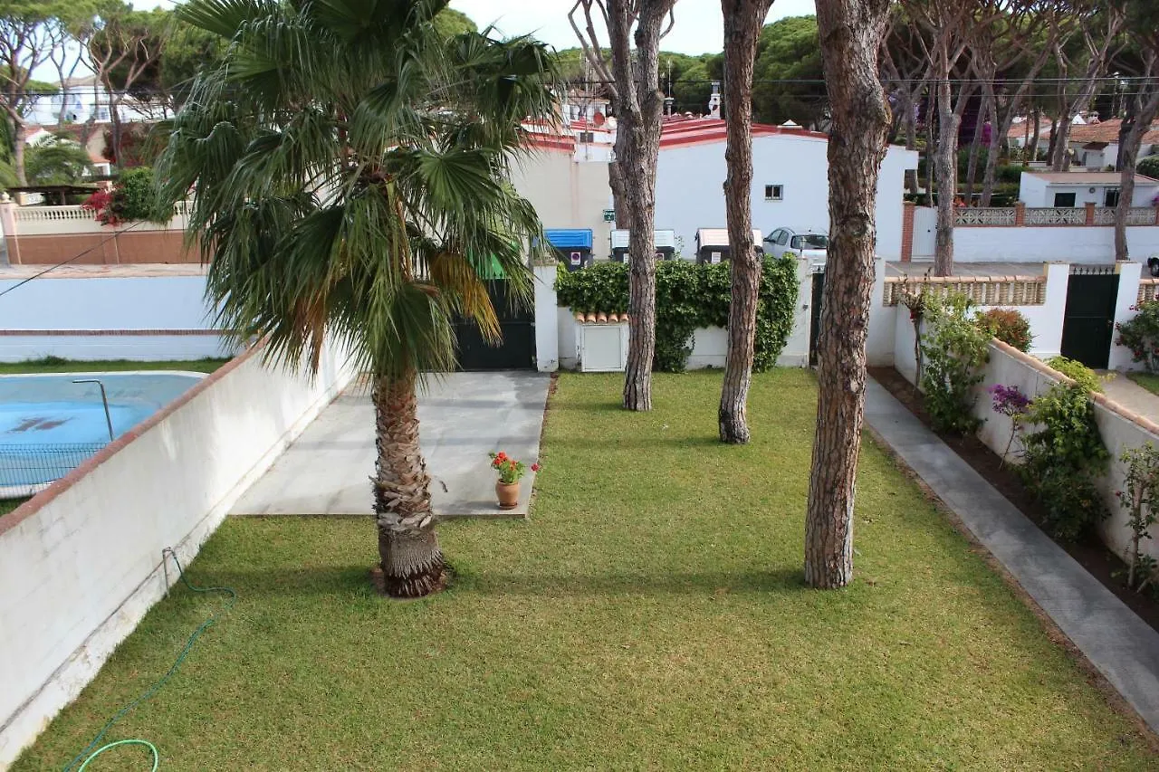 Holiday home Chalet Violeta - Cerca De La Playa Villa Chiclana de la Frontera