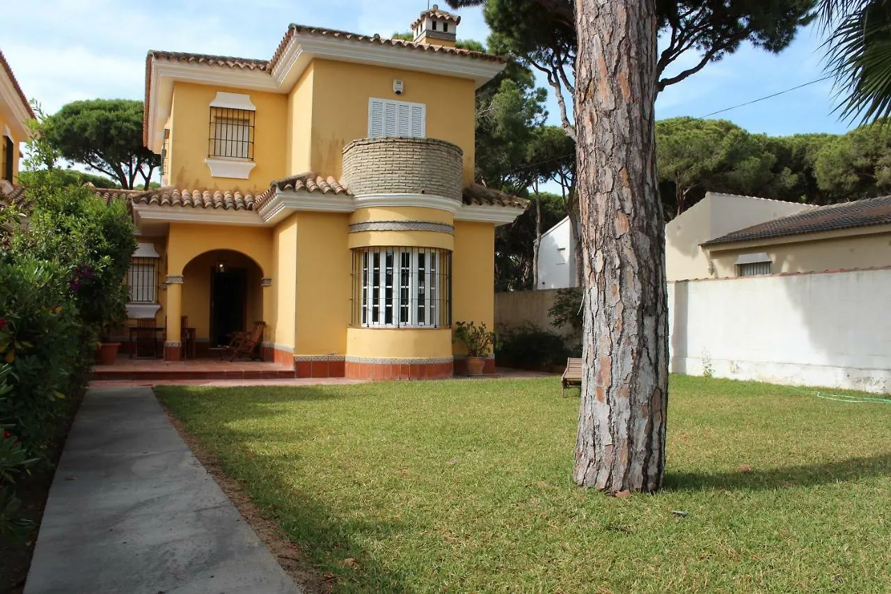 Chalet Violeta - Cerca De La Playa Villa Chiclana de la Frontera Spain