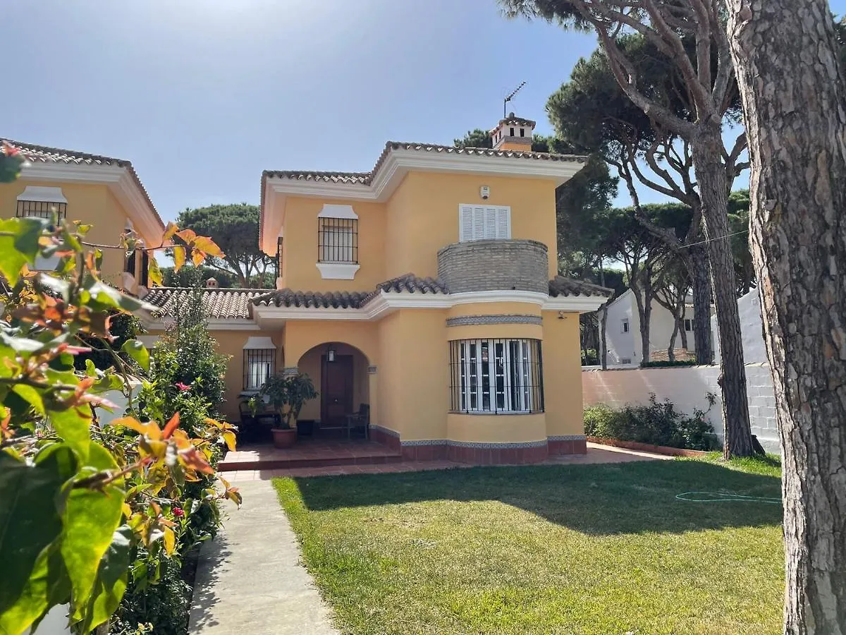 Chalet Violeta - Cerca De La Playa Βίλα Chiclana de la Frontera 0*,  Ισπανία