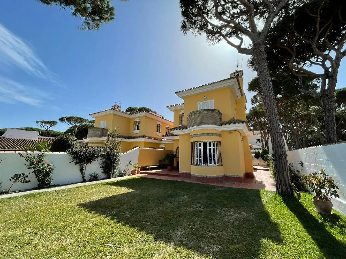 Chalet Violeta - Cerca De La Playa Βίλα Chiclana de la Frontera Σπίτι διακοπών