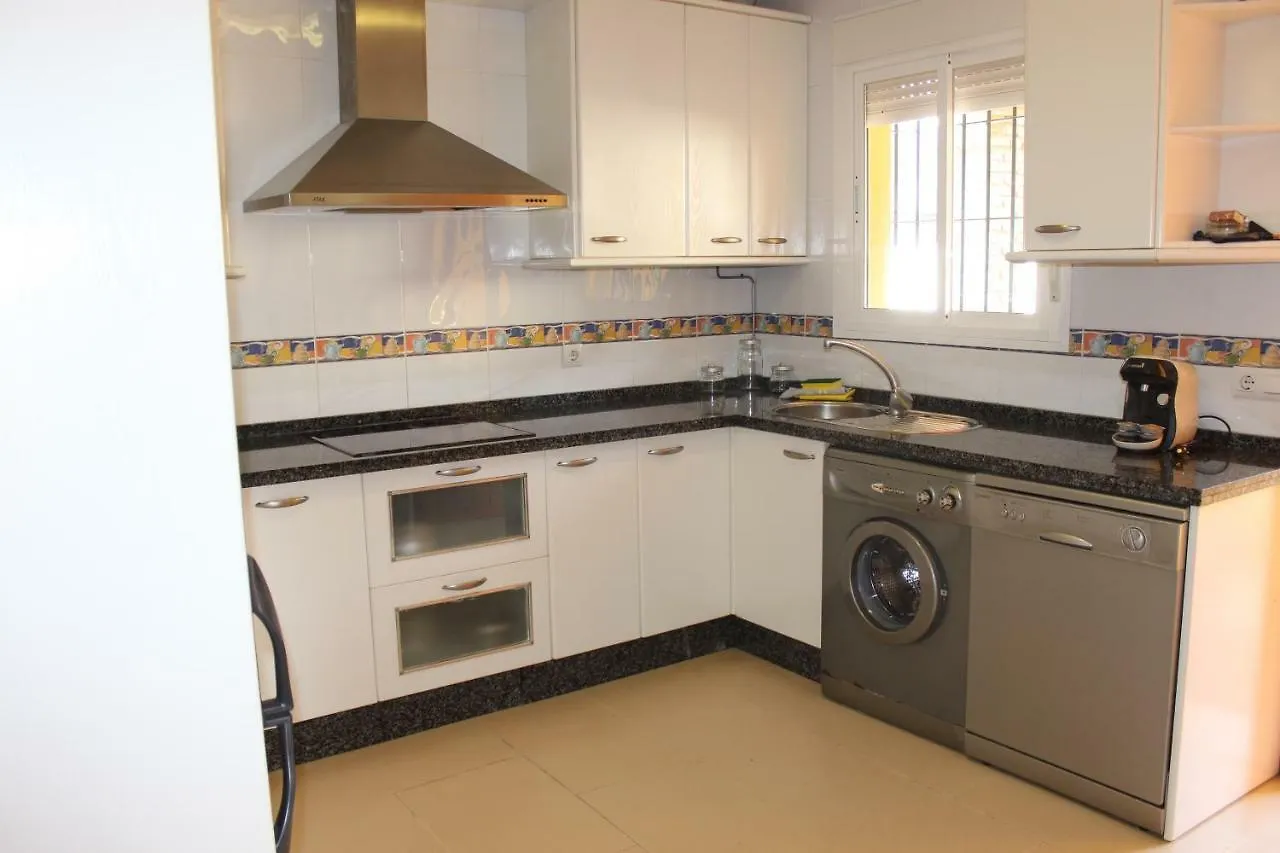 Chalet Violeta - Cerca De La Playa Βίλα Chiclana de la Frontera