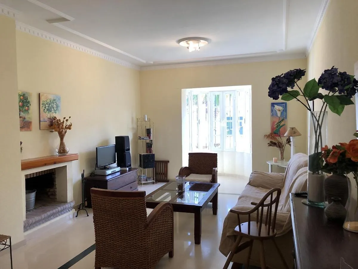 Chalet Violeta - Cerca De La Playa Βίλα Chiclana de la Frontera